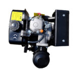 2.8kw single cylinder diesel engine top view