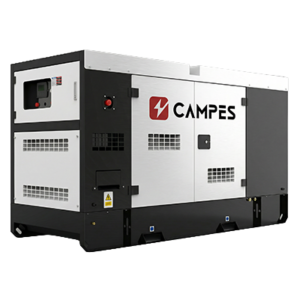 Campes CC31-1 30kVA Diesel Generator with S0L2-G1 Alternator