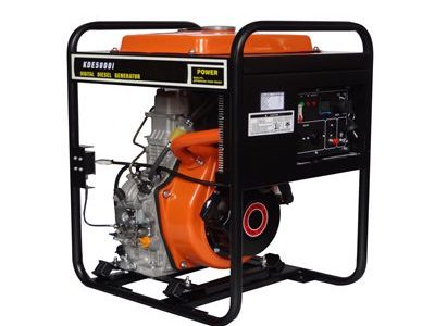 Diesel Inverter Generator