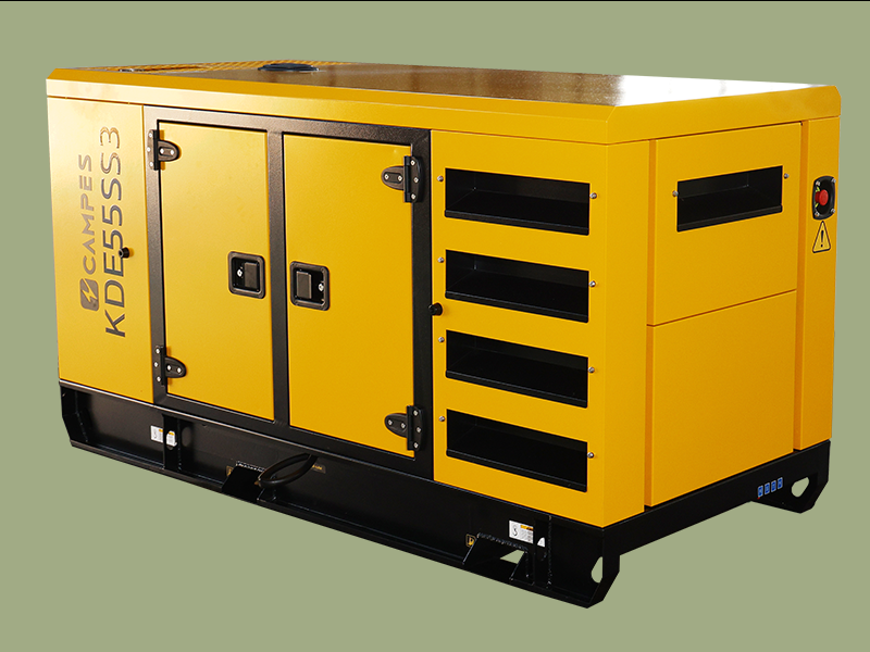 Compact & Easy to Move