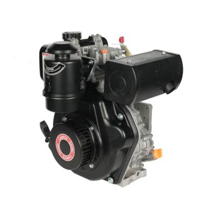 D173F, 4.05kw 4 stroke air cooled diesel engine