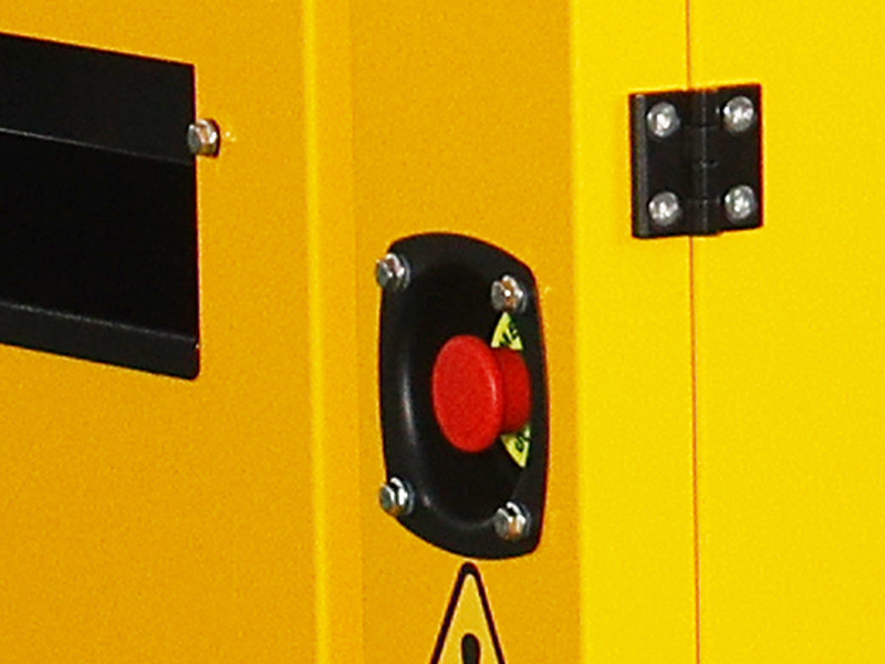 Emergency Stop Button