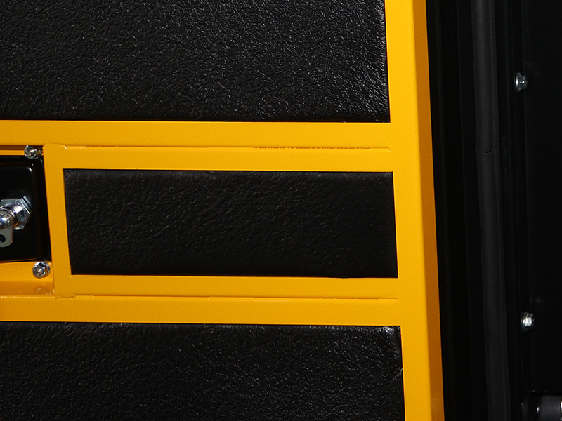 High-Density Soundproofing