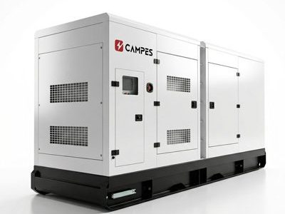 Campes CC1650-2 1650kVA Diesel Generator with Cummins KTA50-GS8 Engine and Stamford S7L1D-C4 Alternator.