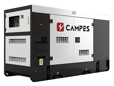 Campes CC35 34kVA Diesel Generator